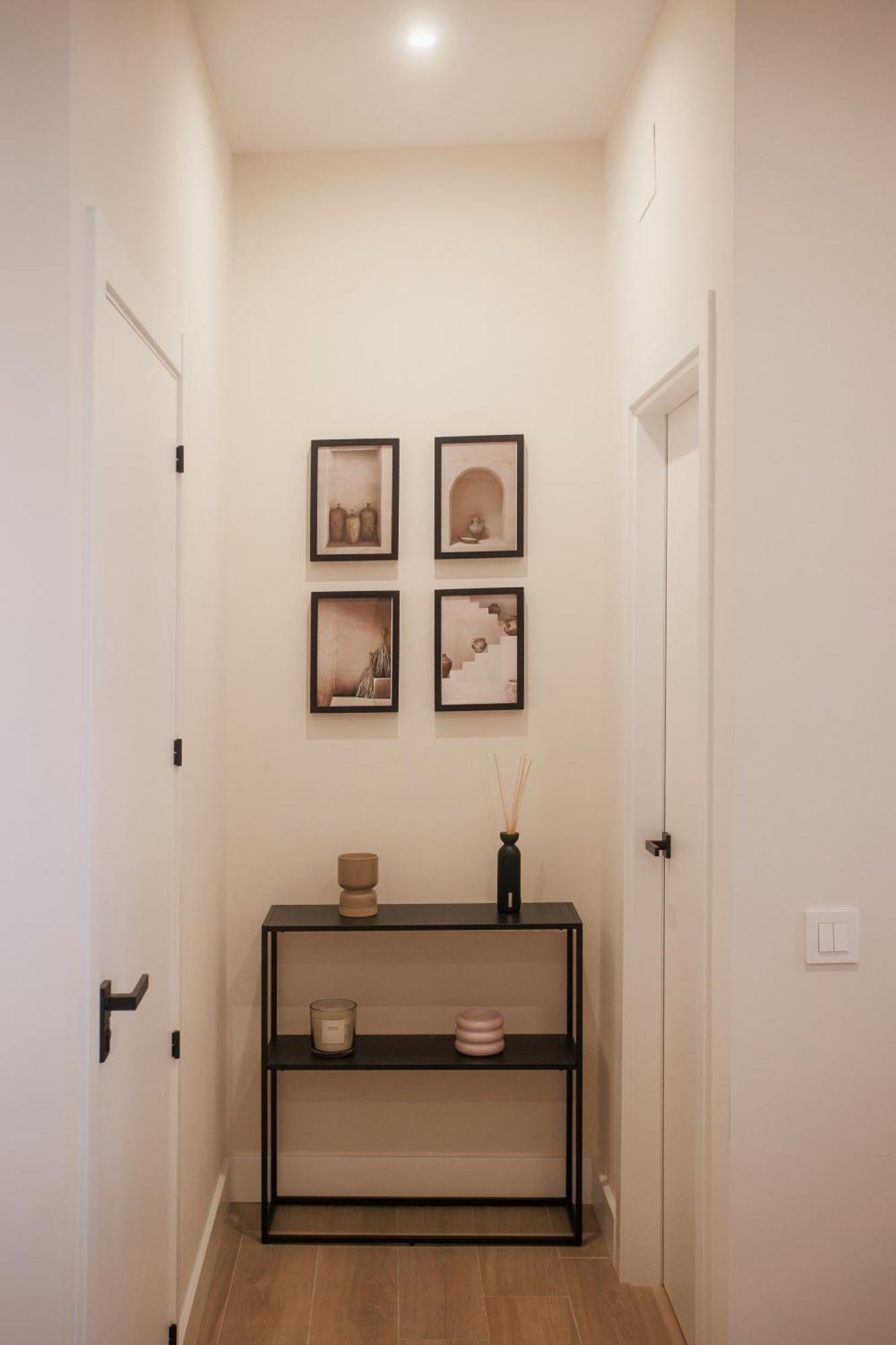 Apartamentos Cervantes バダホス エクステリア 写真