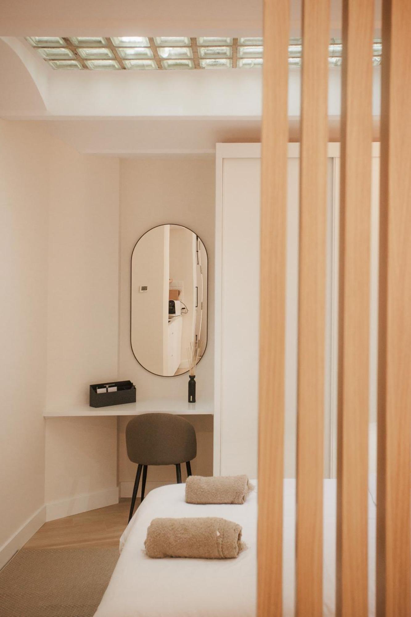 Apartamentos Cervantes バダホス エクステリア 写真