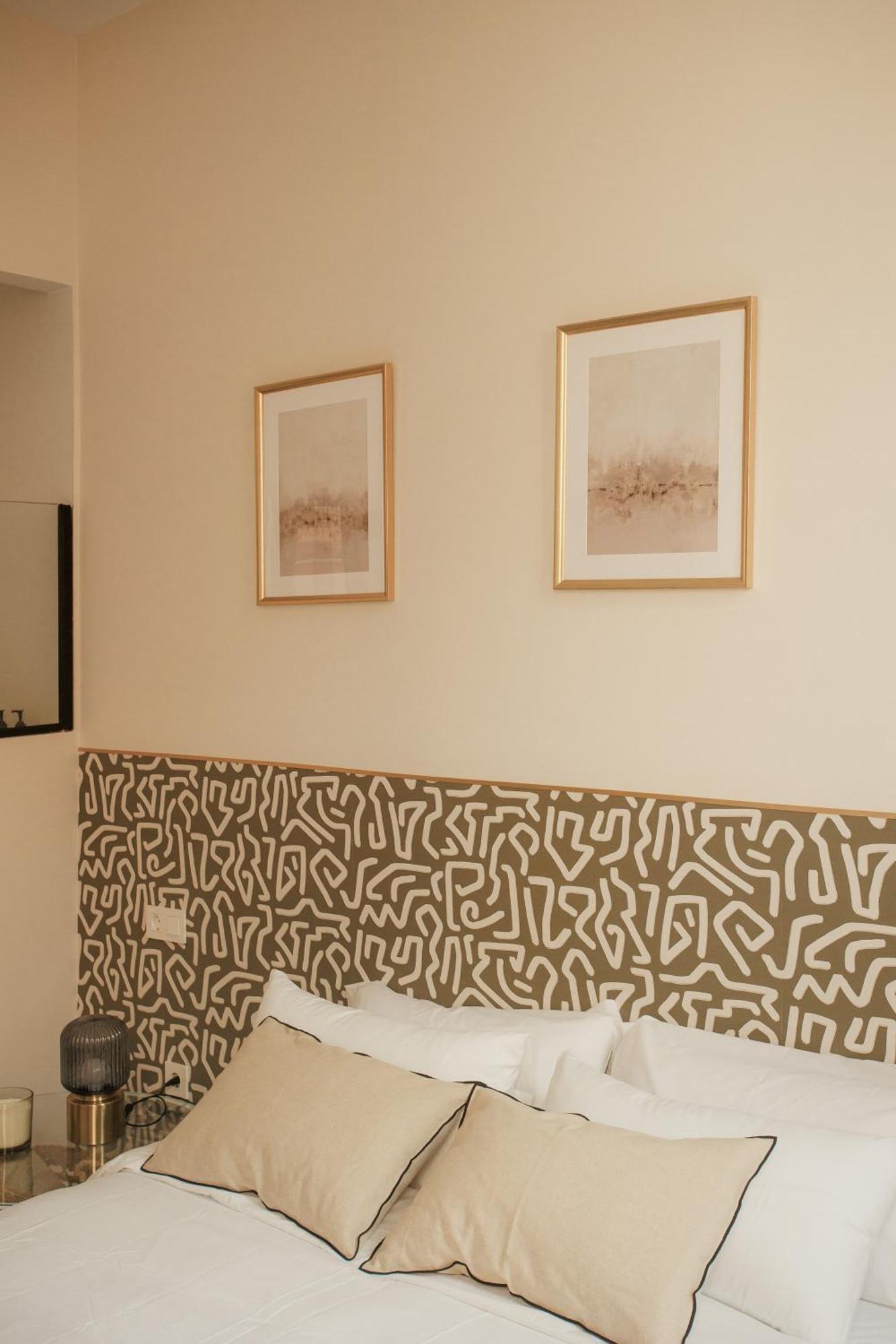 Apartamentos Cervantes バダホス エクステリア 写真