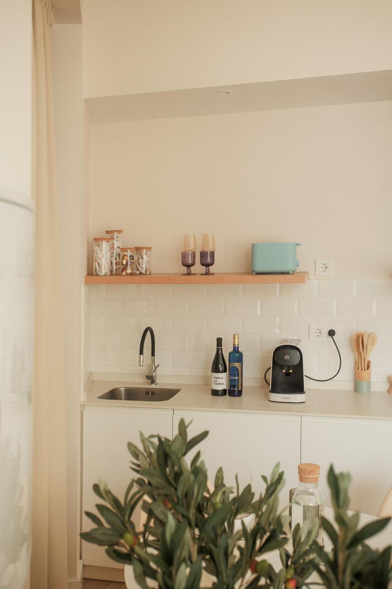 Apartamentos Cervantes バダホス エクステリア 写真