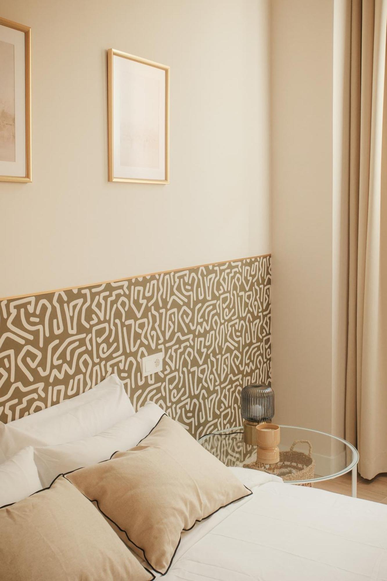 Apartamentos Cervantes バダホス エクステリア 写真