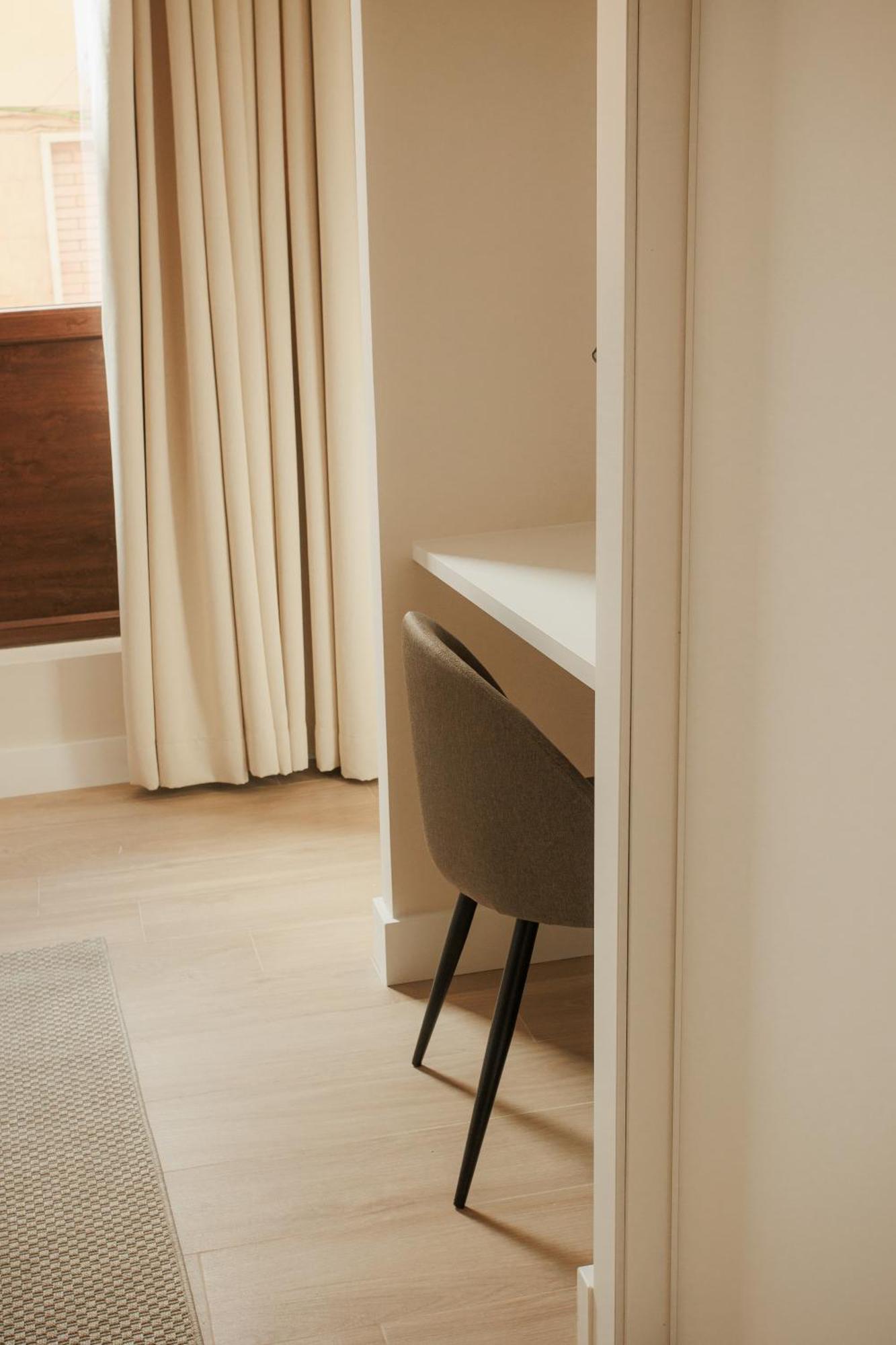 Apartamentos Cervantes バダホス エクステリア 写真