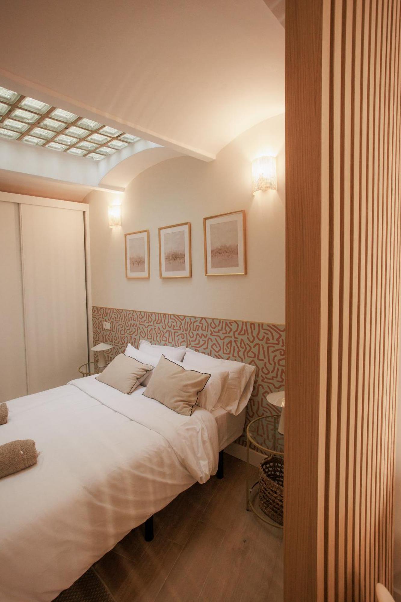 Apartamentos Cervantes バダホス エクステリア 写真