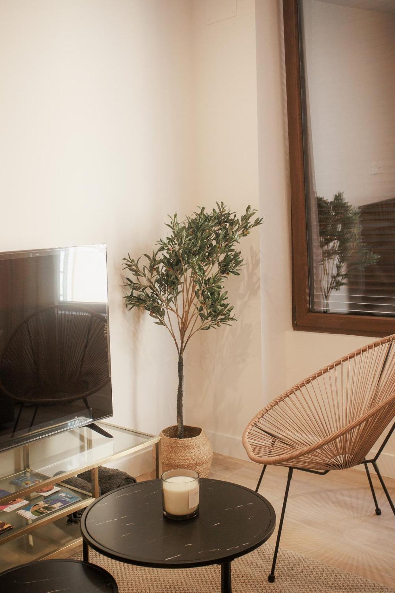 Apartamentos Cervantes バダホス エクステリア 写真