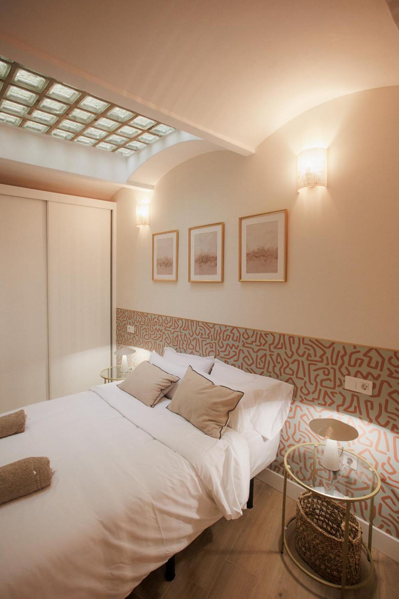 Apartamentos Cervantes バダホス エクステリア 写真