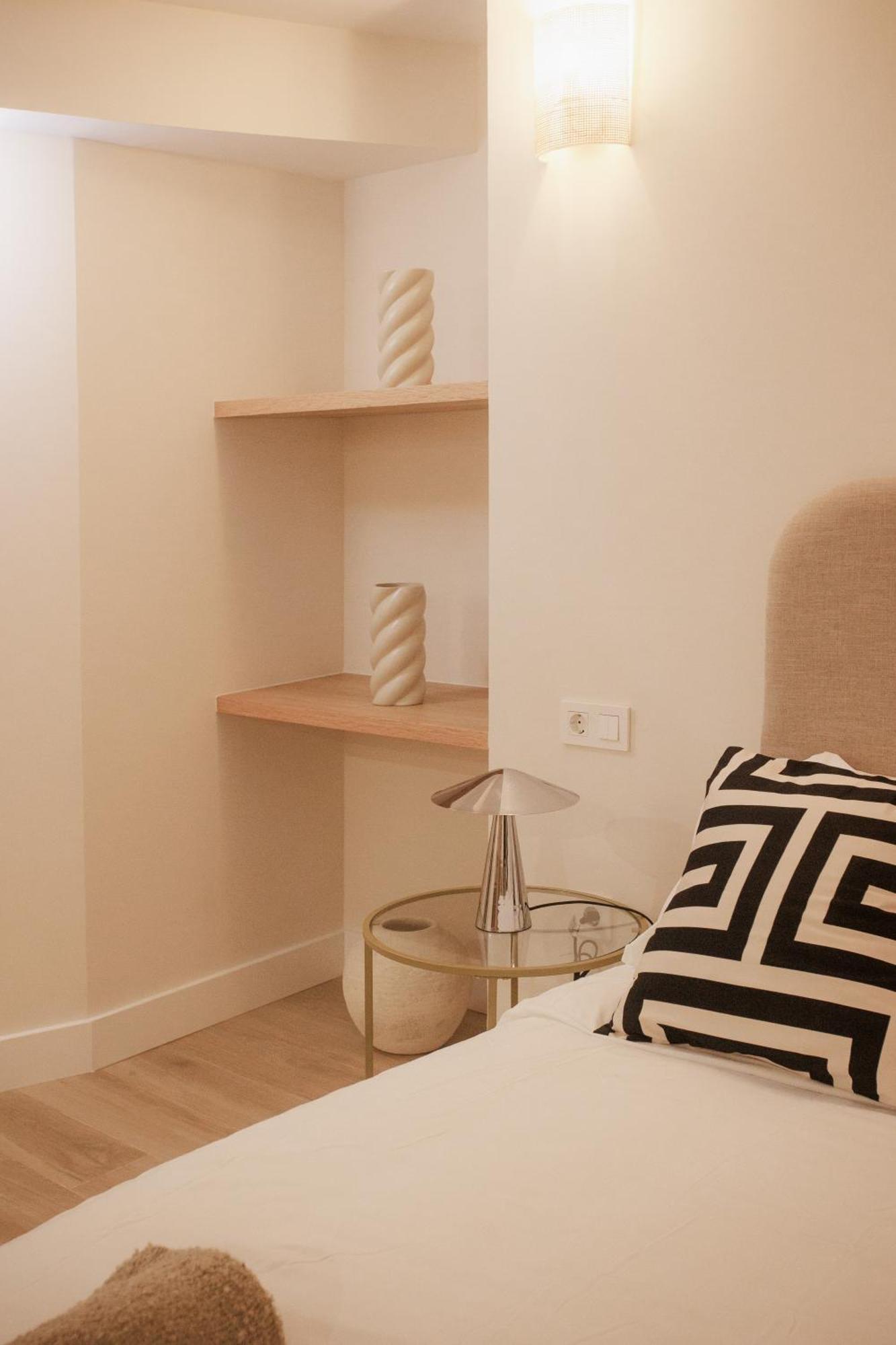 Apartamentos Cervantes バダホス エクステリア 写真