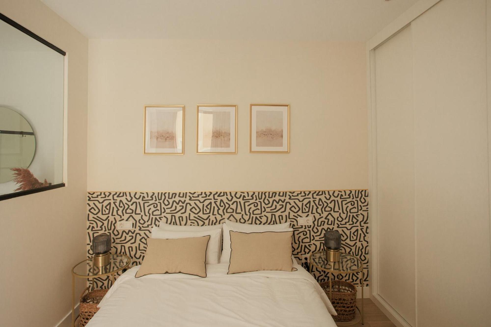 Apartamentos Cervantes バダホス エクステリア 写真