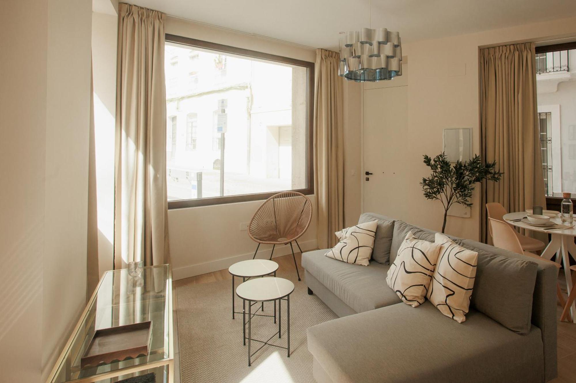 Apartamentos Cervantes バダホス エクステリア 写真