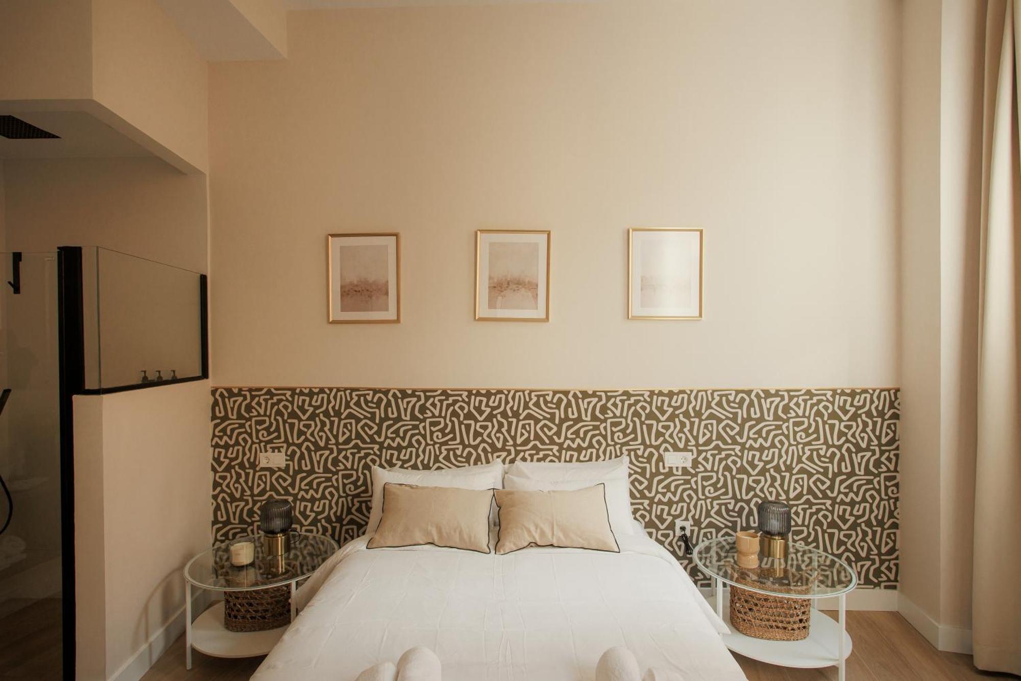Apartamentos Cervantes バダホス エクステリア 写真