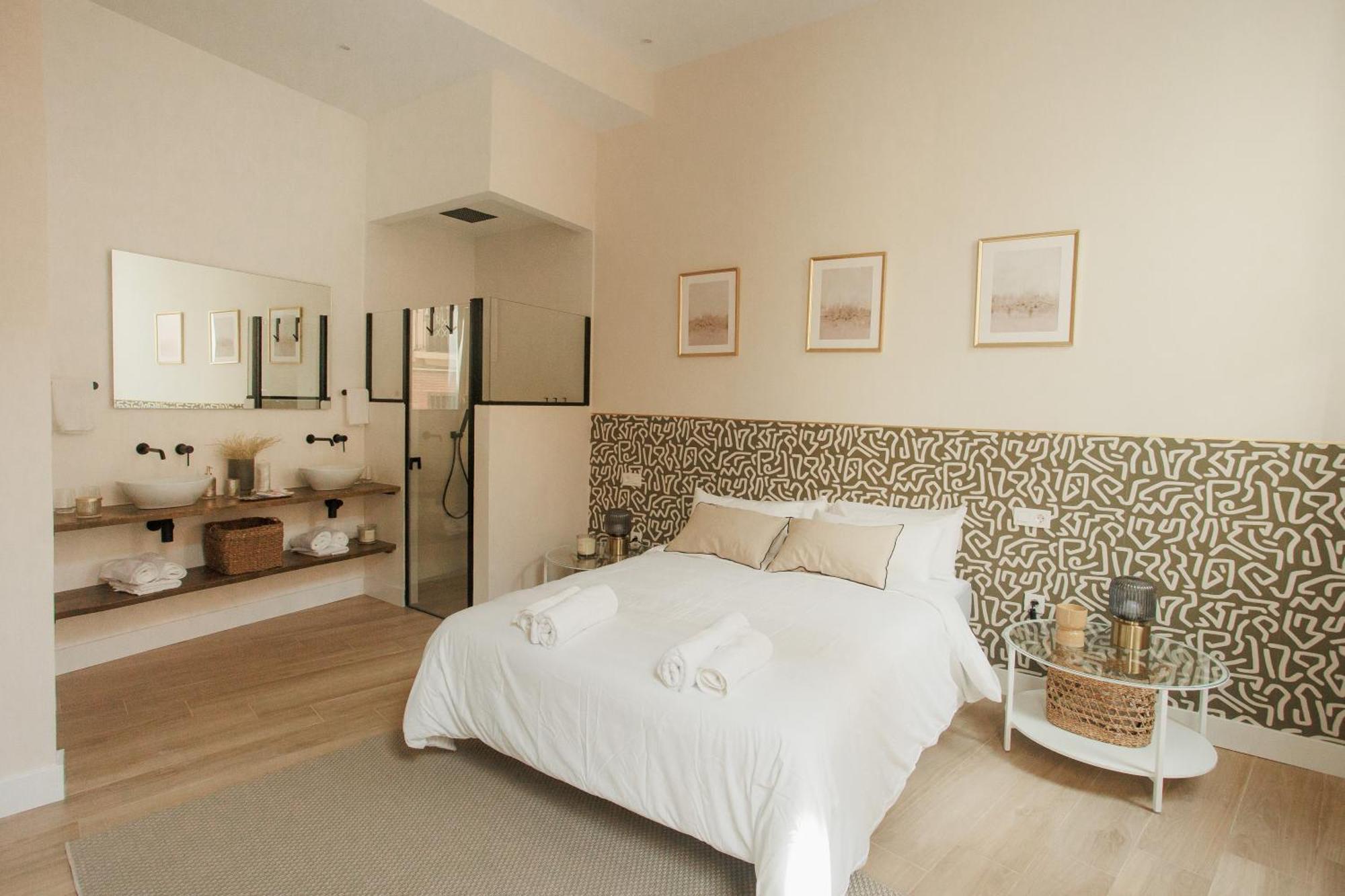 Apartamentos Cervantes バダホス エクステリア 写真