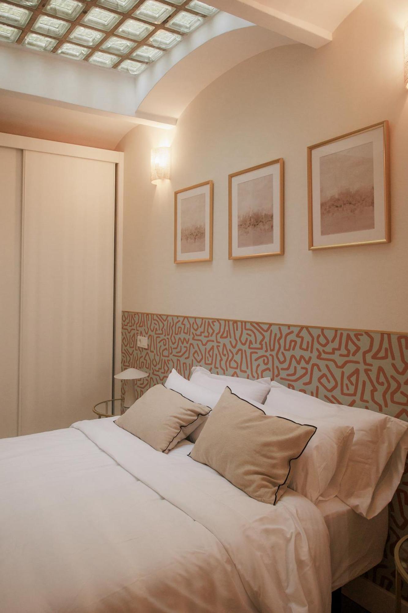 Apartamentos Cervantes バダホス エクステリア 写真